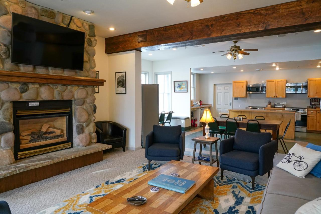 Crested Butte Hostel Dış mekan fotoğraf