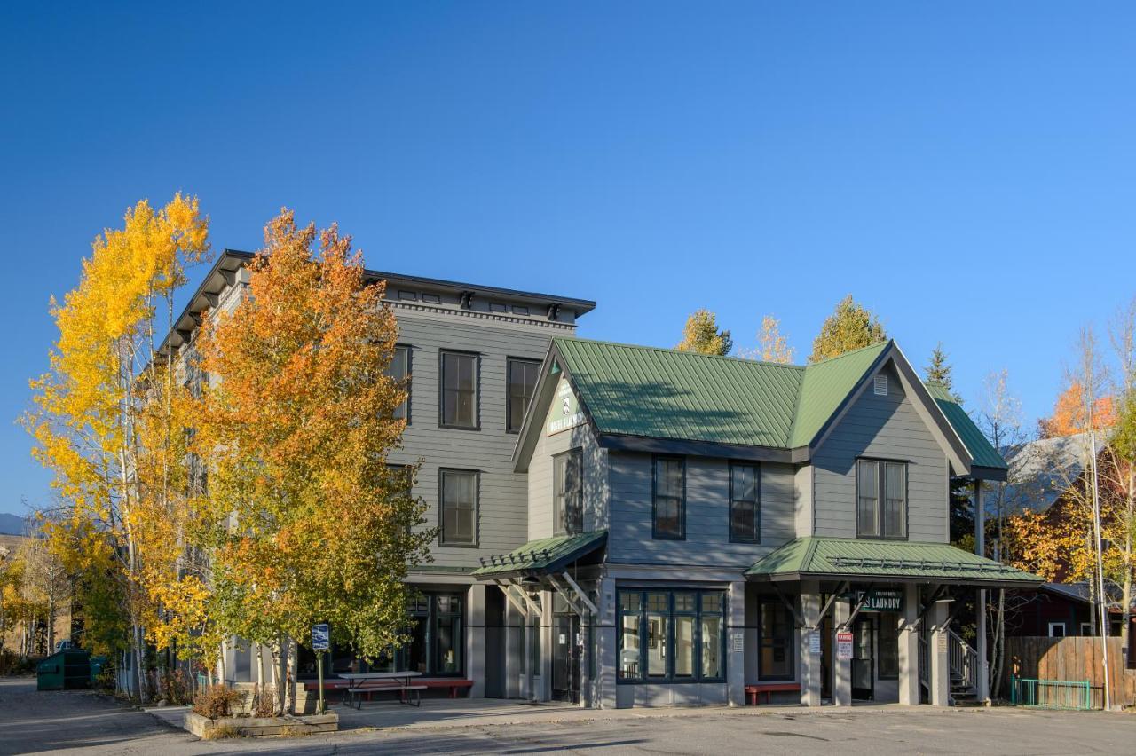 Crested Butte Hostel Oda fotoğraf